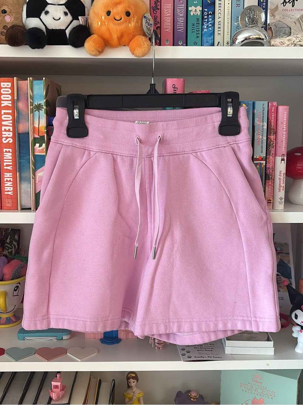 Lululemon Athletica Scuba High Rise Women's Athletic Shorts 5’